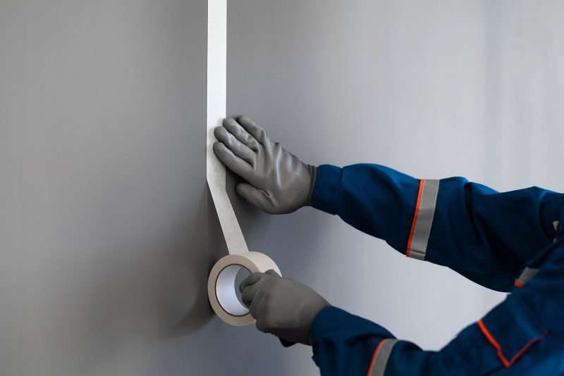 Hand-painted Kitchens & Cabinet Painting services in Canvey Island, Essex